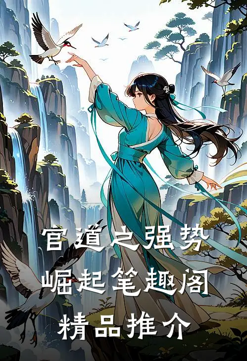 官道之强势崛起笔趣阁精品推介