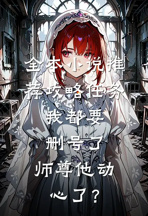 全本小说推荐攻略任务：我都要删号了，师尊他动心了？