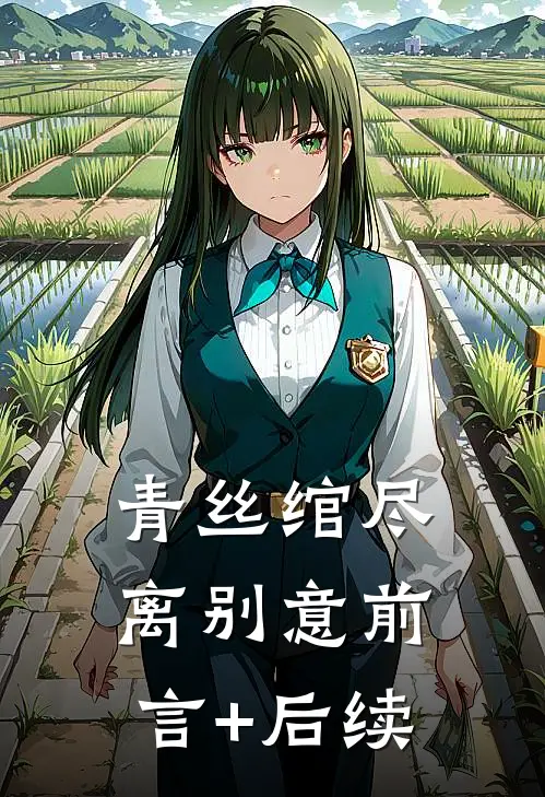 青丝绾尽离别意前言+后续