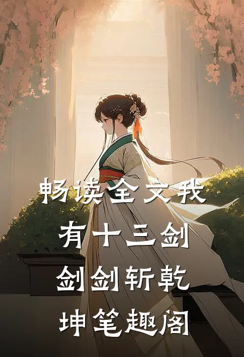 畅读全文我有十三剑剑剑斩乾坤笔趣阁