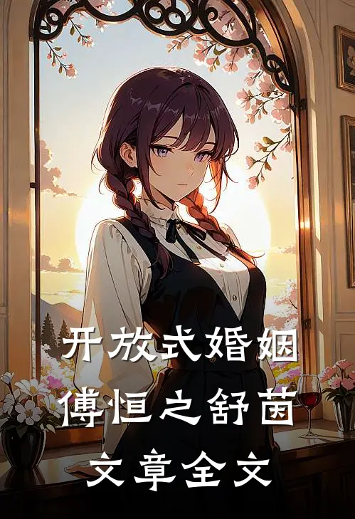 开放式婚姻傅恒之舒茵文章全文