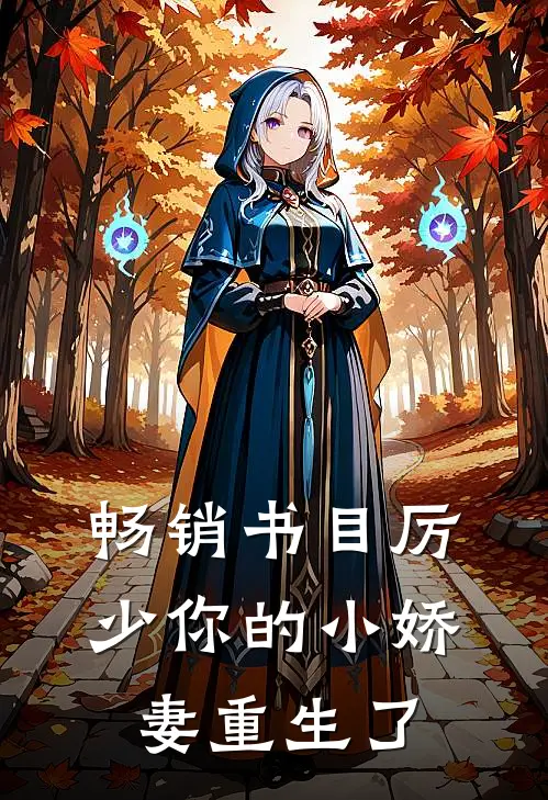 畅销书目厉少你的小娇妻重生了