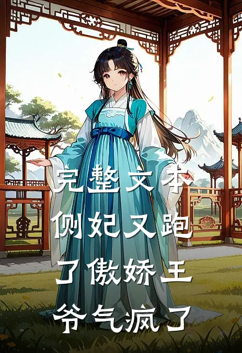 完整文本侧妃又跑了傲娇王爷气疯了