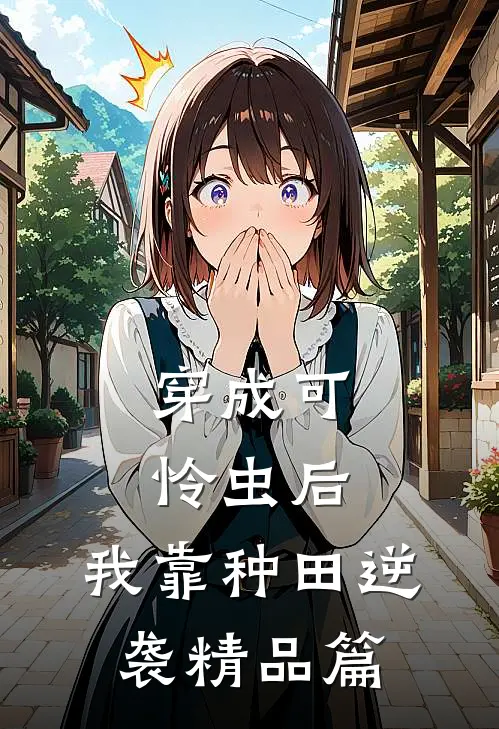 穿成可怜虫后，我靠种田逆袭精品篇