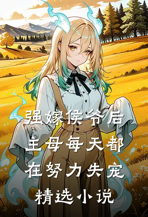 强嫁侯爷后，主母每天都在努力失宠精选小说