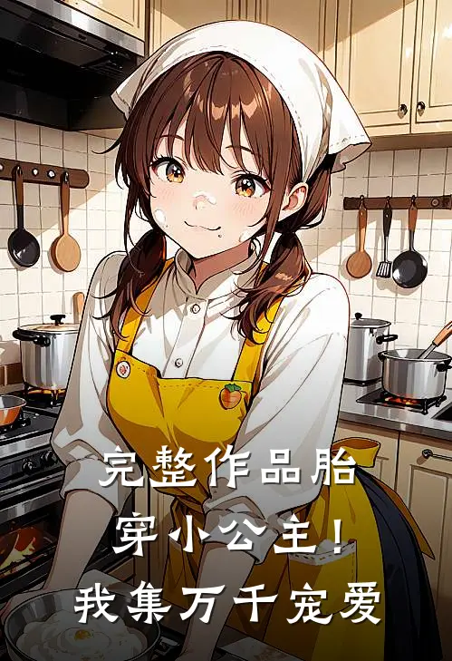 完整作品胎穿小公主！我集万千宠爱