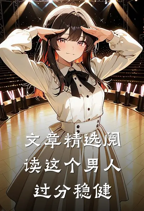 文章精选阅读这个男人过分稳健