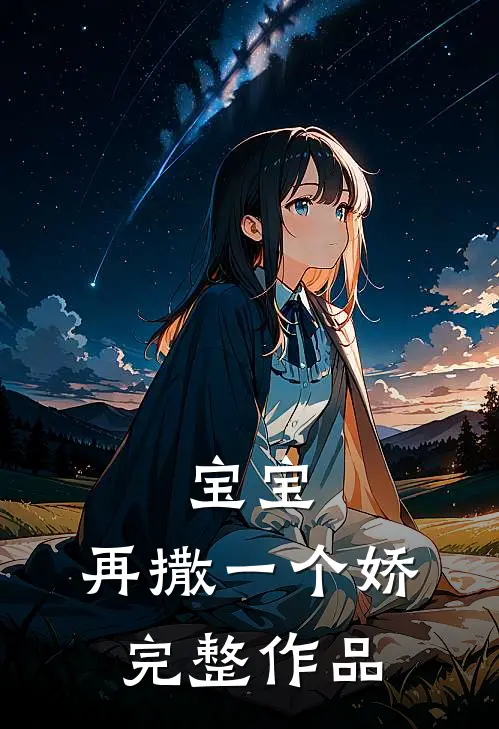 宝宝，再撒一个娇完整作品