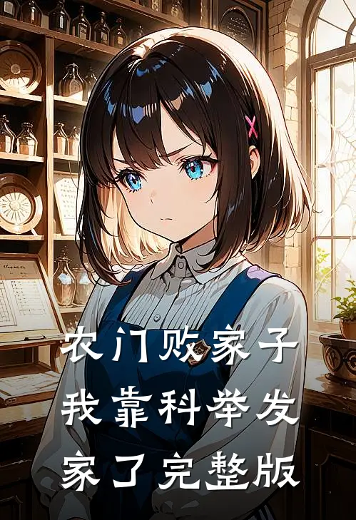 农门败家子：我靠科举发家了完整版