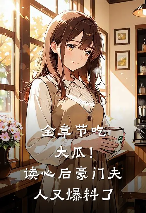 全章节吃大瓜！读心后豪门夫人又爆料了
