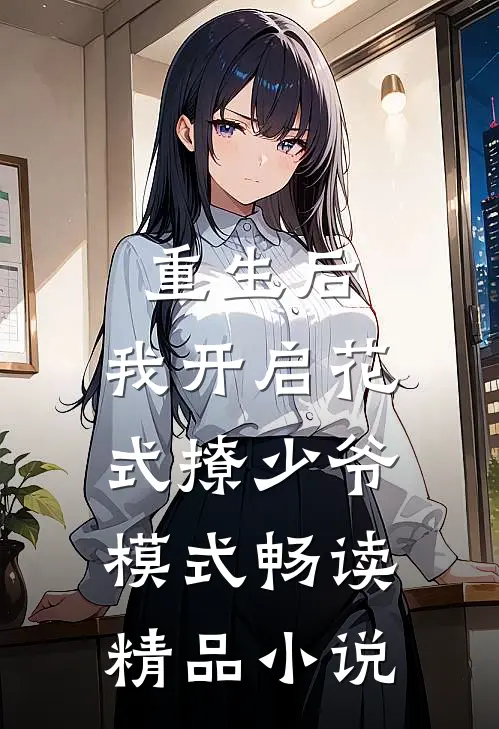 重生后，我开启花式撩少爷模式畅读精品小说