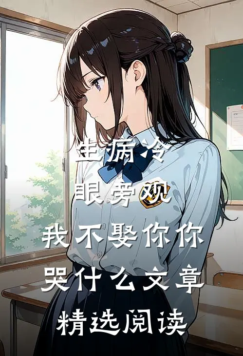生病冷眼旁观，我不娶你你哭什么文章精选阅读