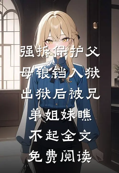 强拆保护父母锒铛入狱，出狱后被兄弟姐妹瞧不起全文免费阅读