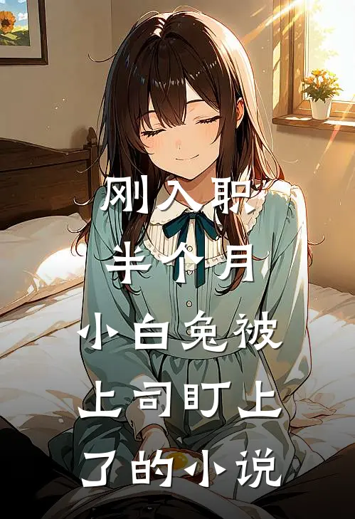 刚入职半个月，小白兔被上司盯上了的小说