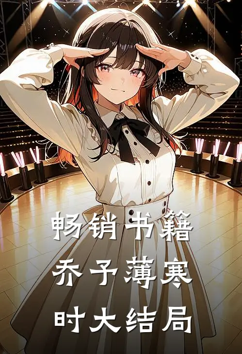 畅销书籍乔予薄寒时大结局