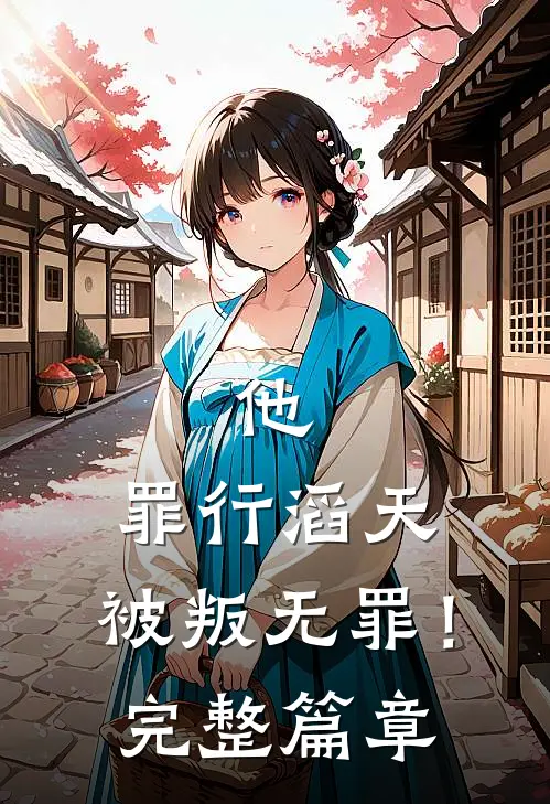 他，罪行滔天，被叛无罪！完整篇章