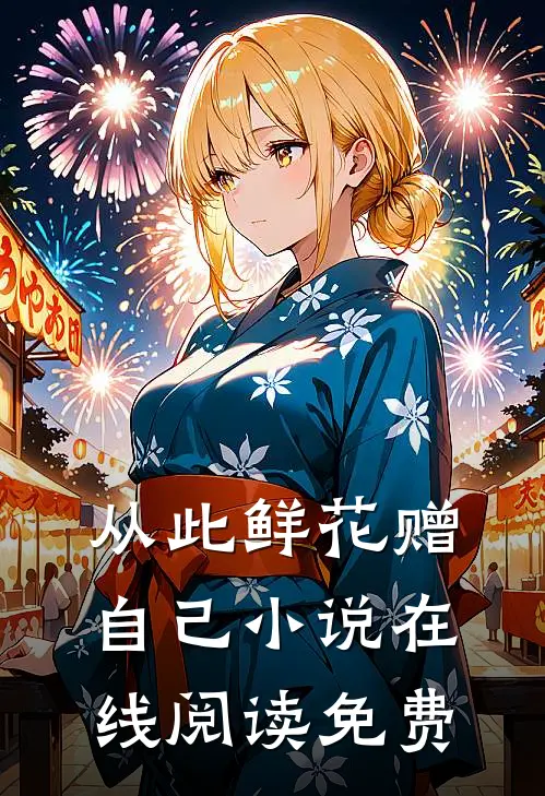 从此鲜花赠自己小说在线阅读免费