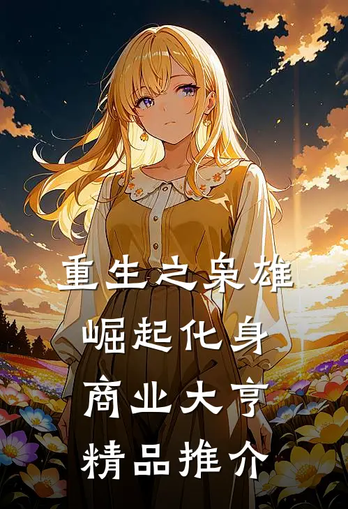 重生之枭雄崛起化身商业大亨精品推介