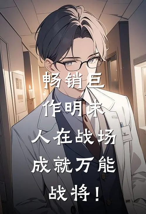 畅销巨作明末：人在战场，成就万能战将！