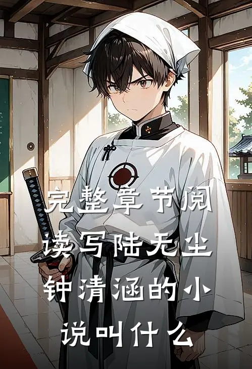 完整章节阅读写陆无尘钟清涵的小说叫什么