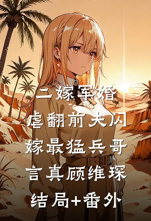 二嫁军婚：虐翻前夫闪嫁最猛兵哥言真顾维琛结局+番外