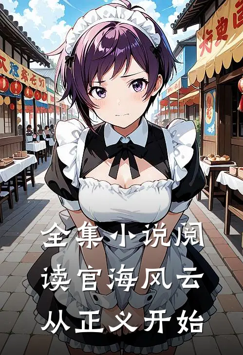 全集小说阅读官海风云：从正义开始