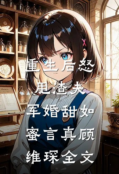 重生后怒甩渣夫，军婚甜如蜜言真顾维琛全文