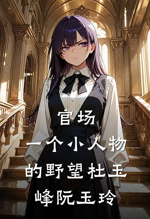官场：一个小人物的野望杜玉峰阮玉玲