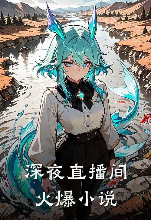 深夜直播间火爆小说