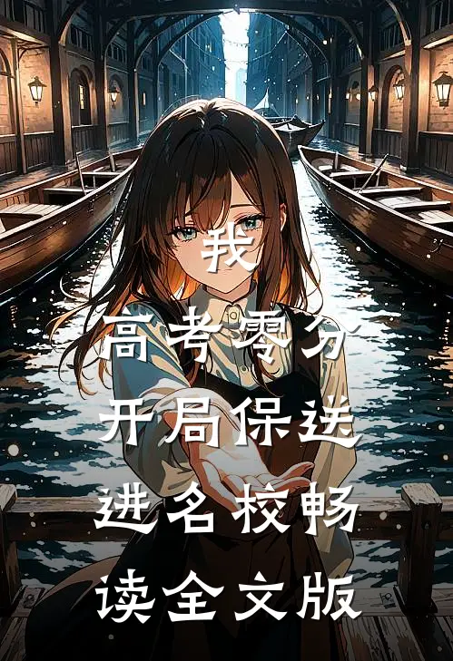 我，高考零分，开局保送进名校畅读全文版