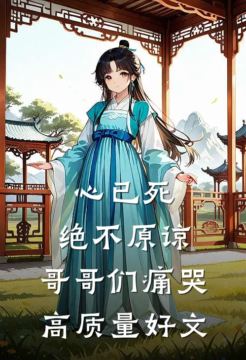 心已死，绝不原谅，哥哥们痛哭高质量好文