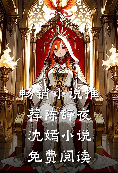 畅销小说推荐陈辞夜沈嫣小说免费阅读