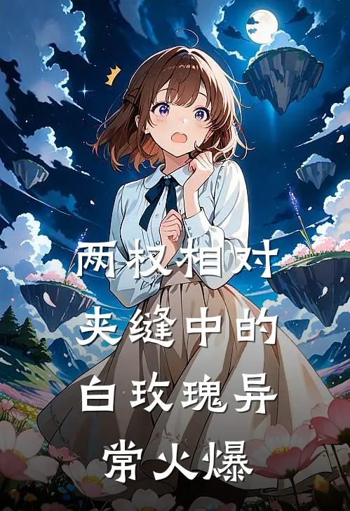 两权相对：夹缝中的白玫瑰异常火爆