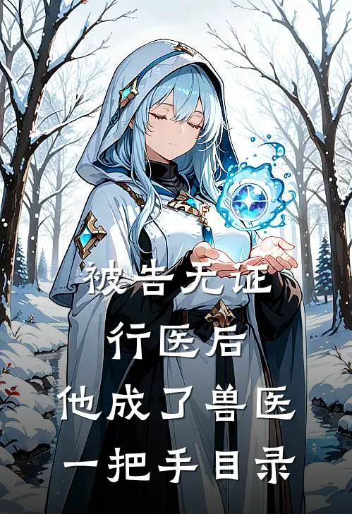 被告无证行医后，他成了兽医一把手目录