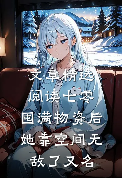 文章精选阅读七零:囤满物资后,她靠空间无敌了又名