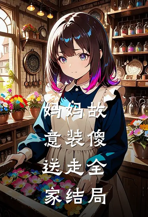 妈妈故意装傻，送走全家结局