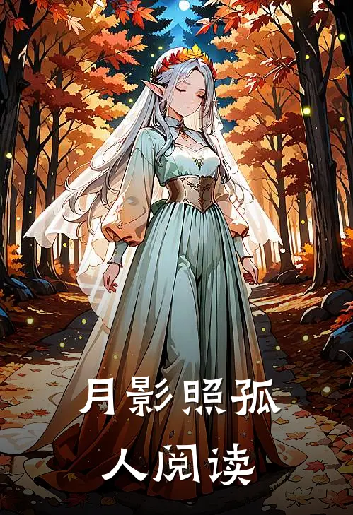月影照孤人阅读