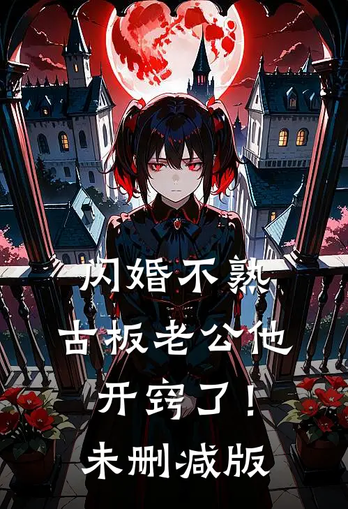 闪婚不熟，古板老公他开窍了！未删减版