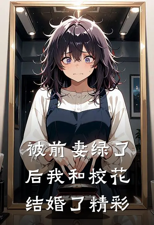 被前妻绿了后我和校花结婚了精彩