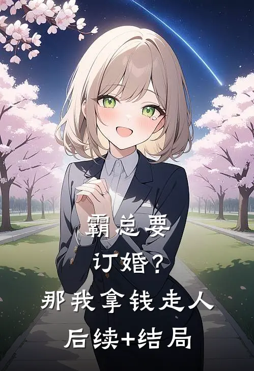 霸总要订婚？那我拿钱走人后续+结局