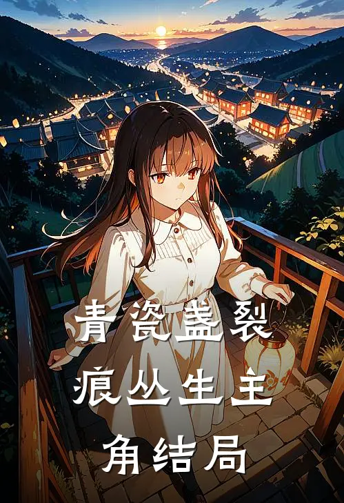 青瓷盏裂痕丛生主角结局