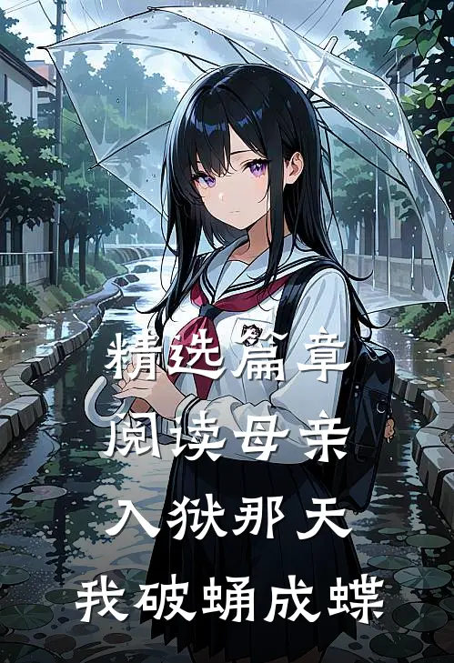 精选篇章阅读母亲入狱那天，我破蛹成蝶