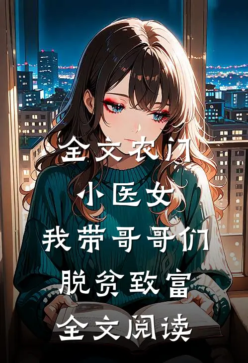 全文农门小医女:我带哥哥们脱贫致富全文阅读