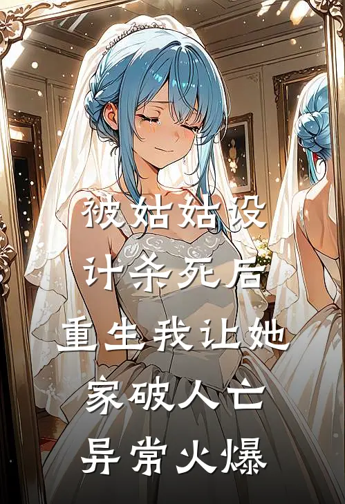 被姑姑设计杀死后，重生我让她家破人亡异常火爆