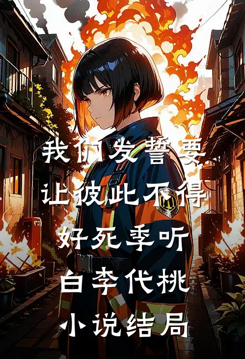 我们发誓要让彼此不得好死季听白李代桃小说结局