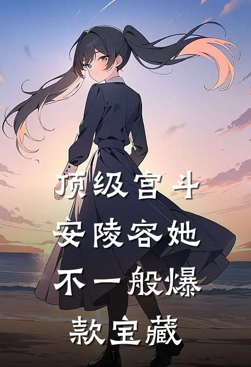 顶级宫斗，安陵容她不一般爆款宝藏