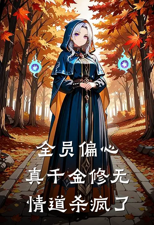 全员偏心，真千金修无情道杀疯了
