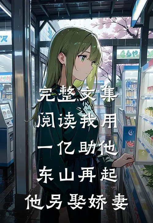 完整文集阅读我用一亿助他东山再起，他另娶娇妻