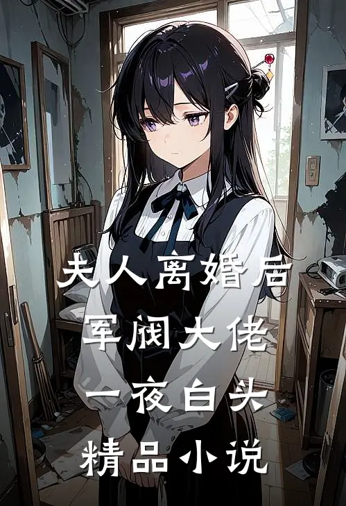 夫人离婚后，军阀大佬一夜白头精品小说