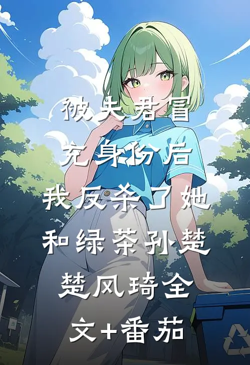 被夫君冒充身份后，我反杀了她和绿茶孙楚楚风琦全文+番茄